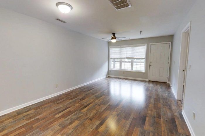 2 Bedroom Living Room