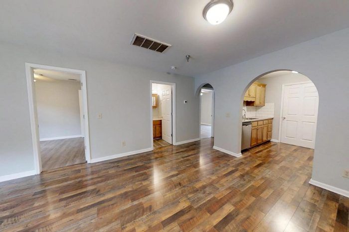 2 Bedroom Living Room