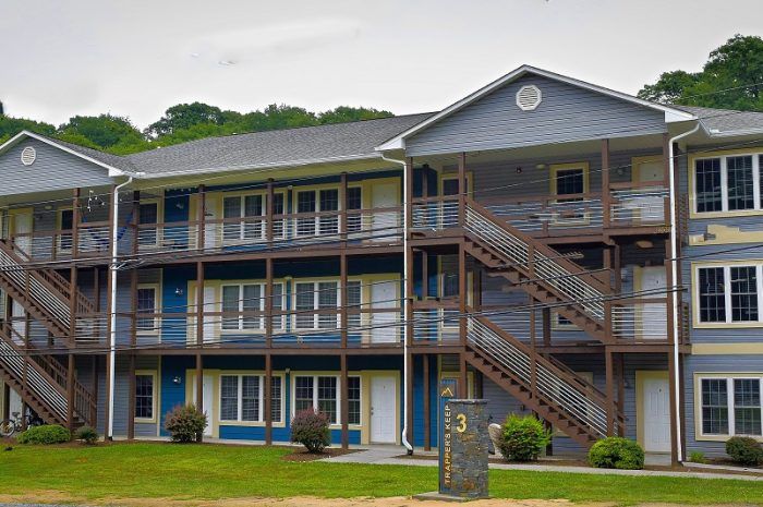 Trapper's Keep 3 Exterior