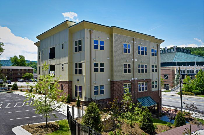 University Overlook Apartments