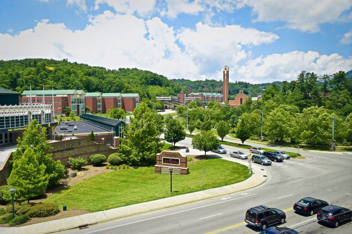 University Overlook Apartments