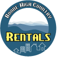 Boone High Country Rentals