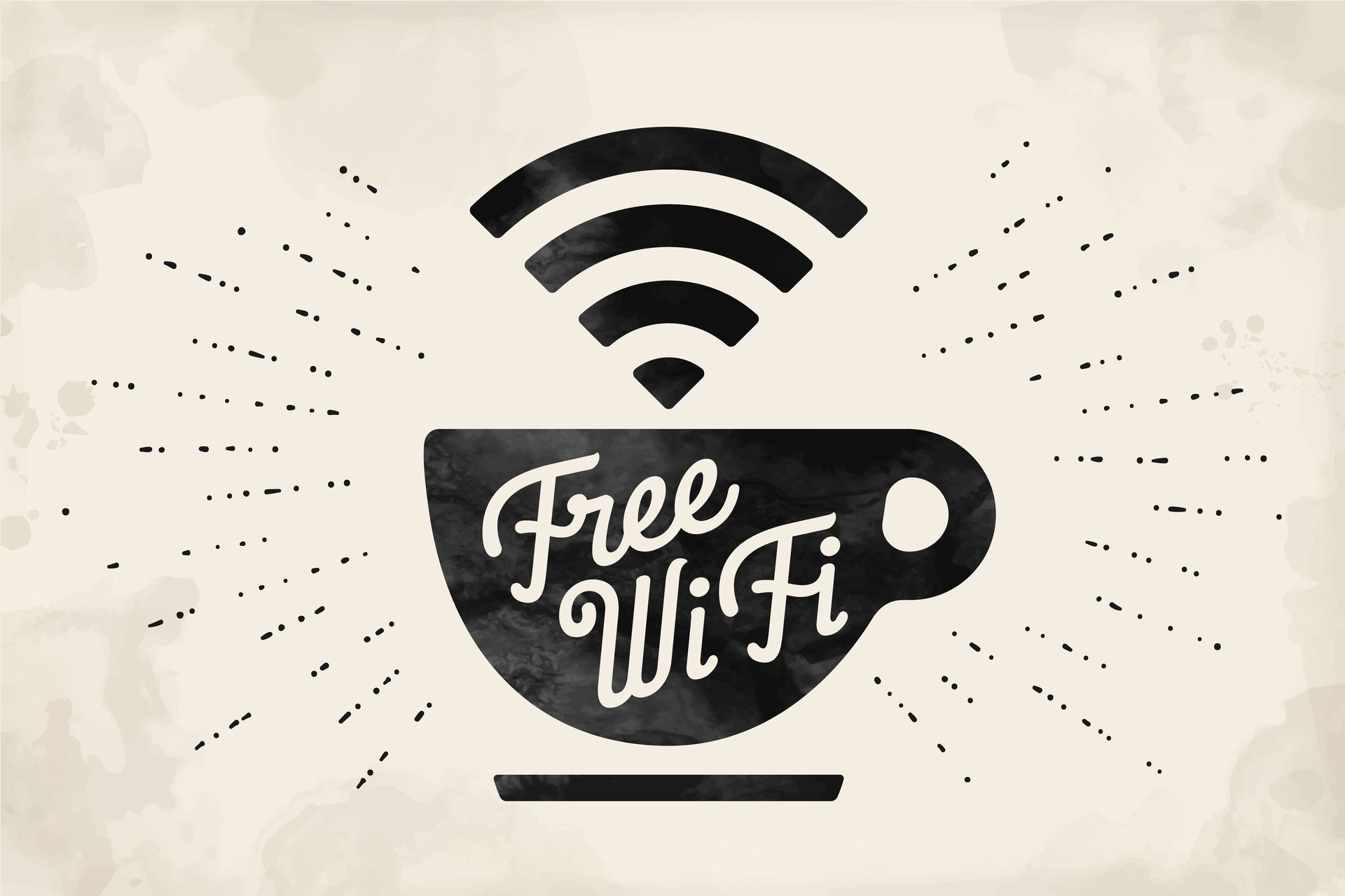 Free WIFI & Coffee at Alray Tire Centers