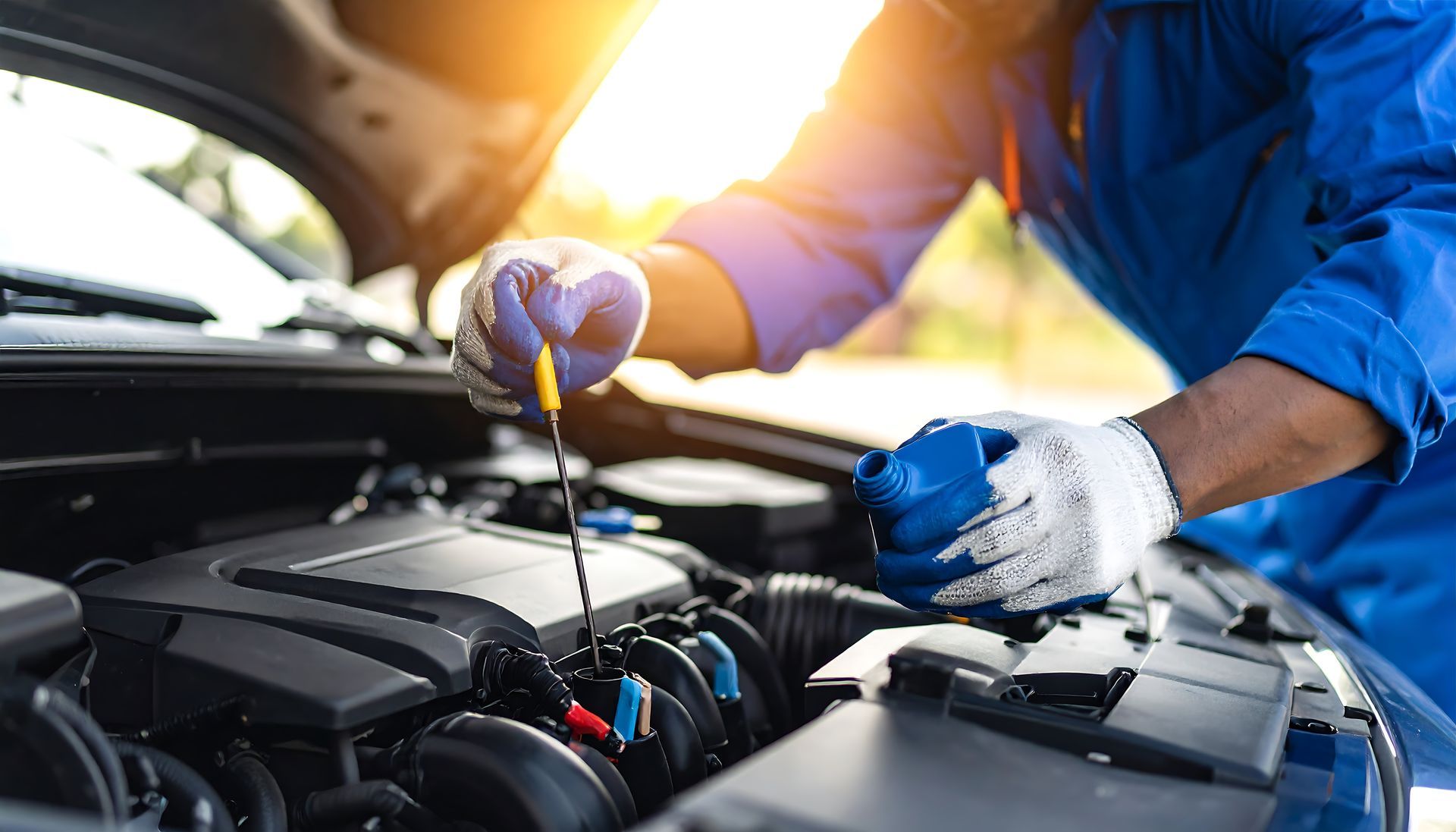 Air Conditioning at Alray Tire Centers in NC