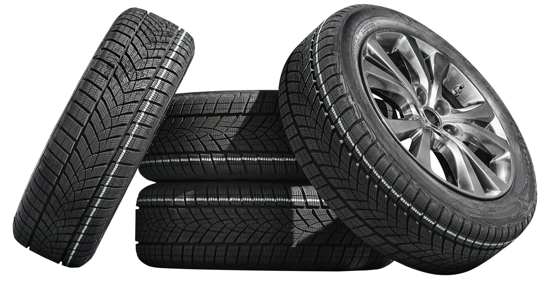 Find Tires at Alray Tire Centers in NC