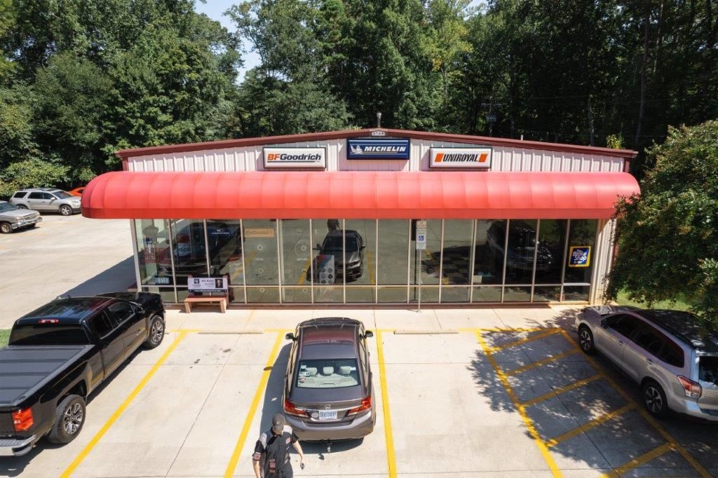 Dallas Location - Alray Tire Centers in Cherryville, Morganton, Shelby, Forrest City, and Dallas, NC.
