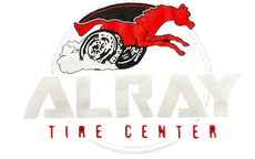 Alray Tire Centers in Cherryville, Morganton, Shelby, Forrest City, and Dallas, NC.