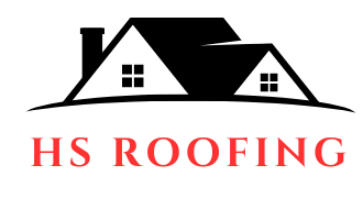 HS Roofing logo