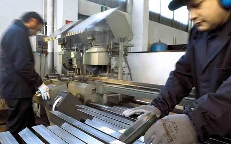 Lavorazione serramenti