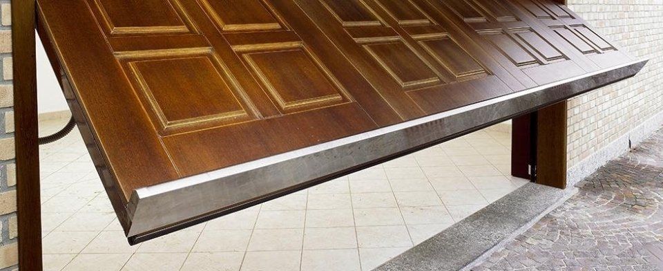 Basculante in legno