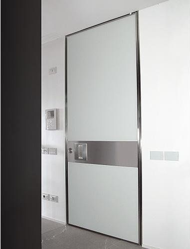 Realizzazione porta blindata su misura