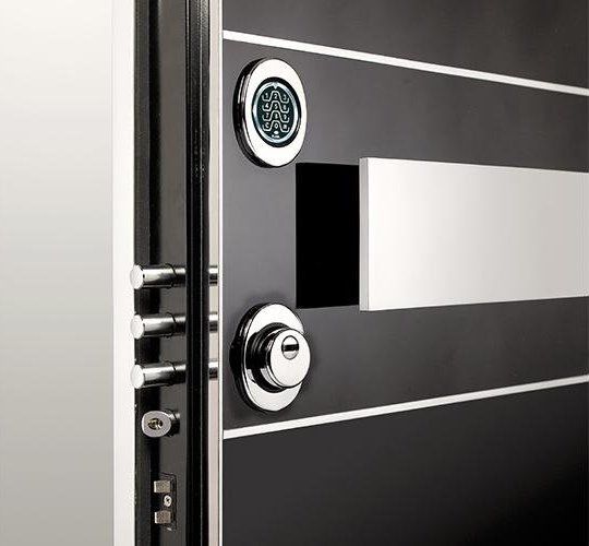 Porta blindata Super HT