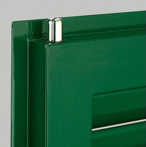 Particolare persiana Blindosteel