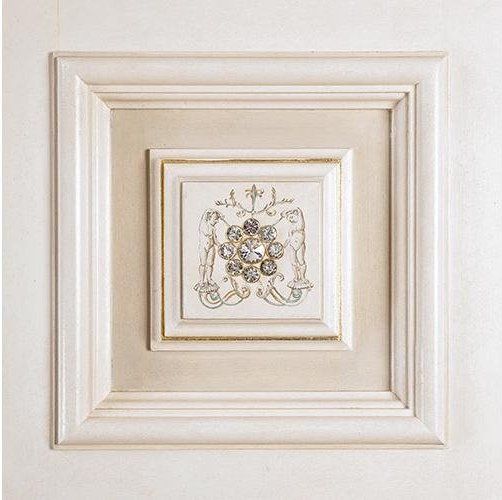 Dettaglio quadro porta