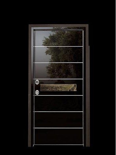 Porta blindata