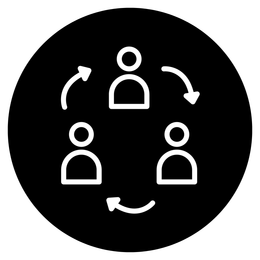 Icon of People Connecting