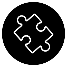 Icon of Puzzle Piece