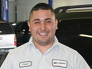 Our staff | Art's Automotive