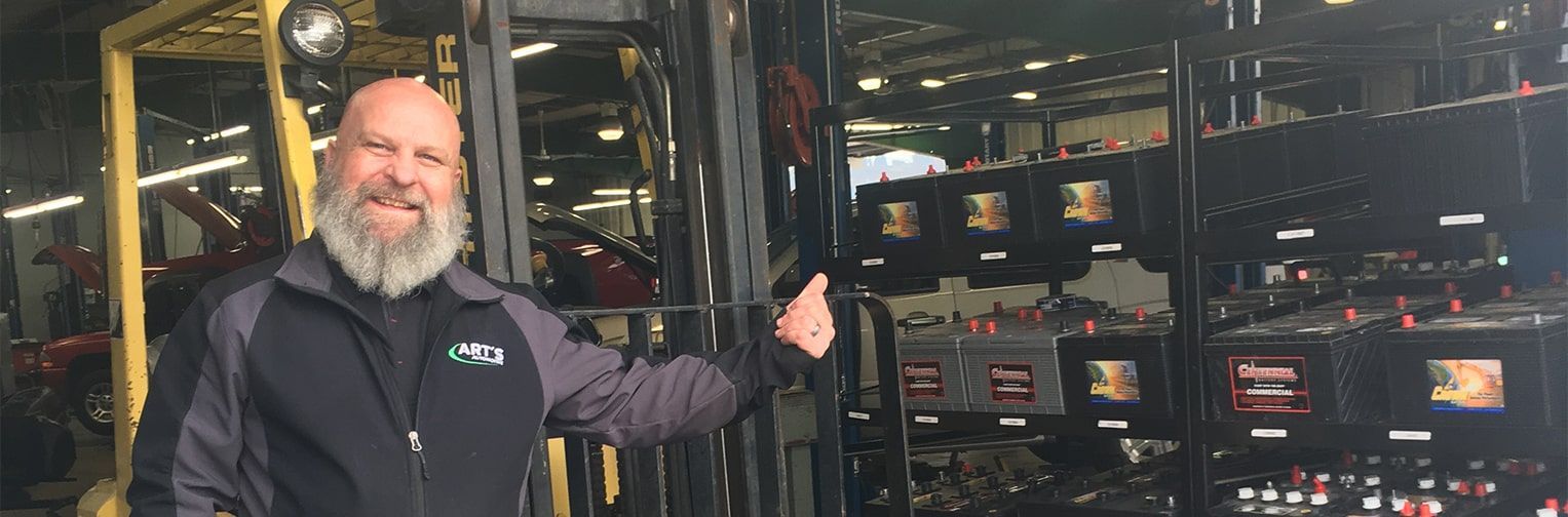 Our staff | Art's Automotive