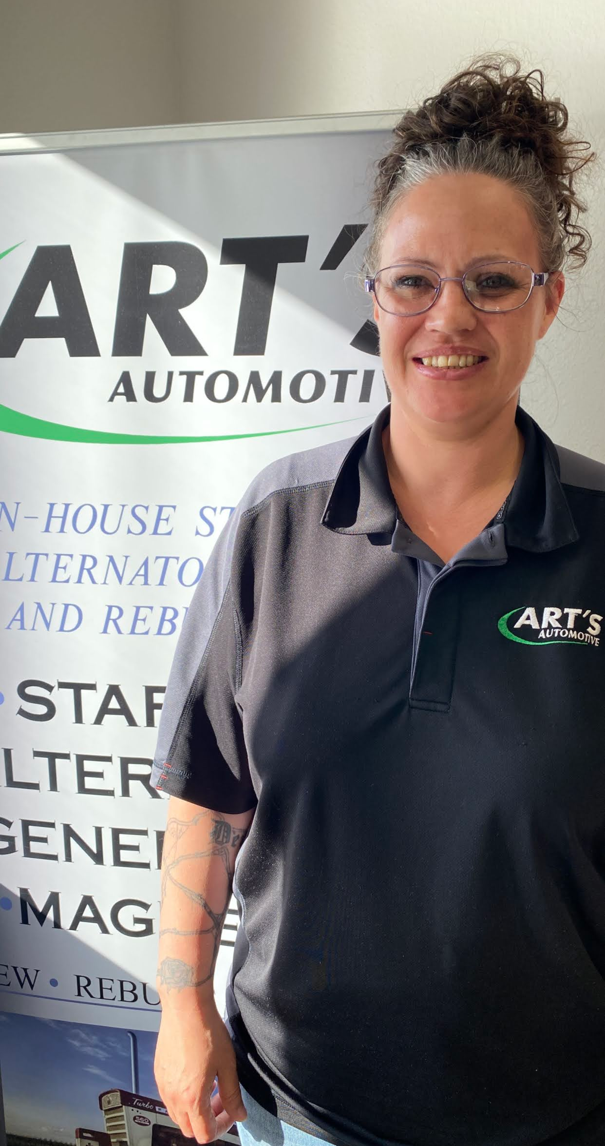 Our staff | Art's Automotive