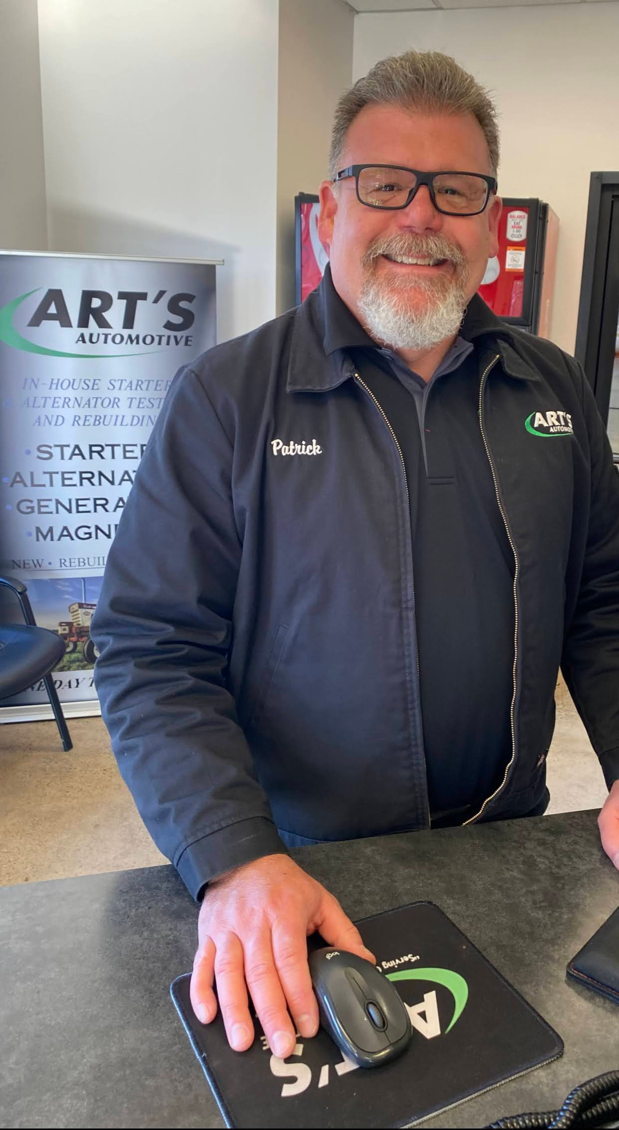 Our team | Art's Automotive