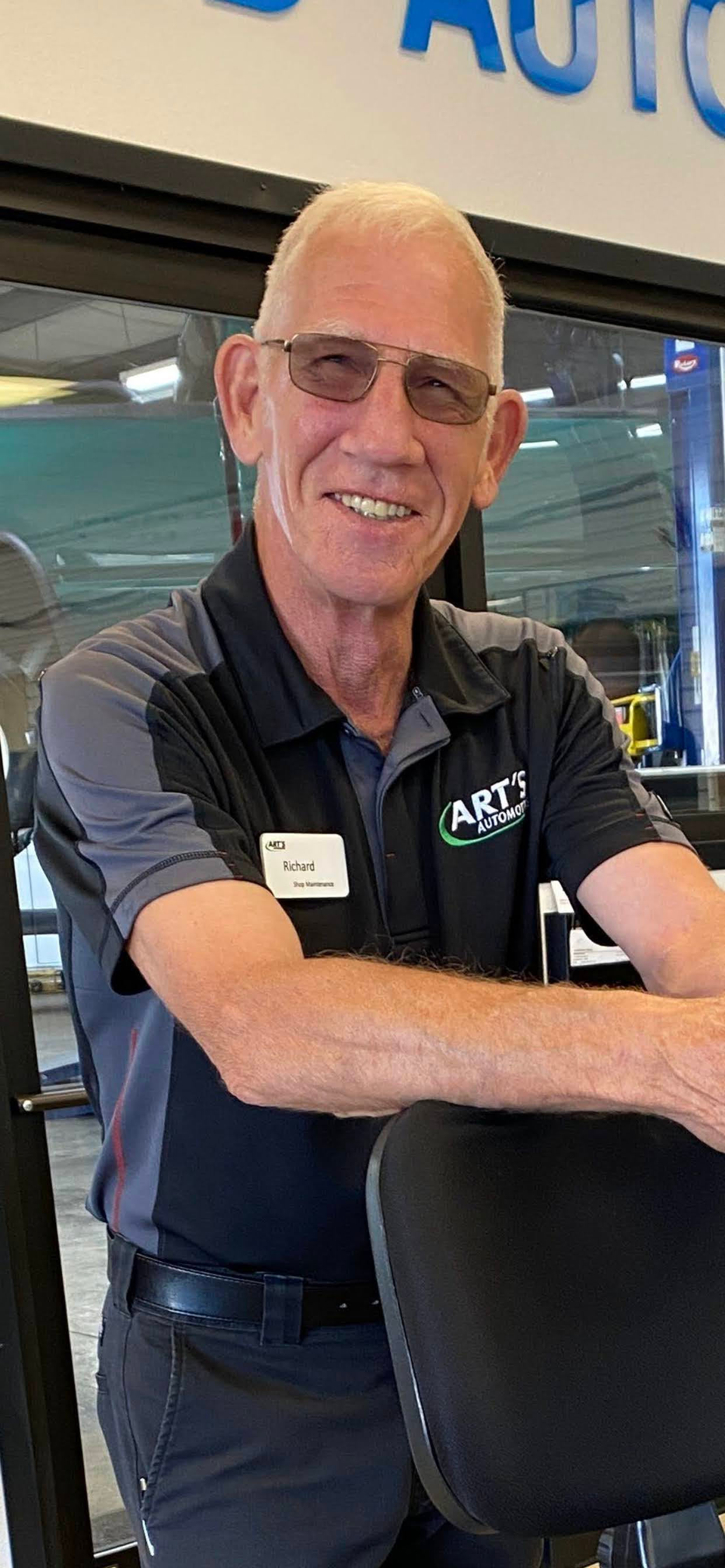 Our staff | Art's Automotive