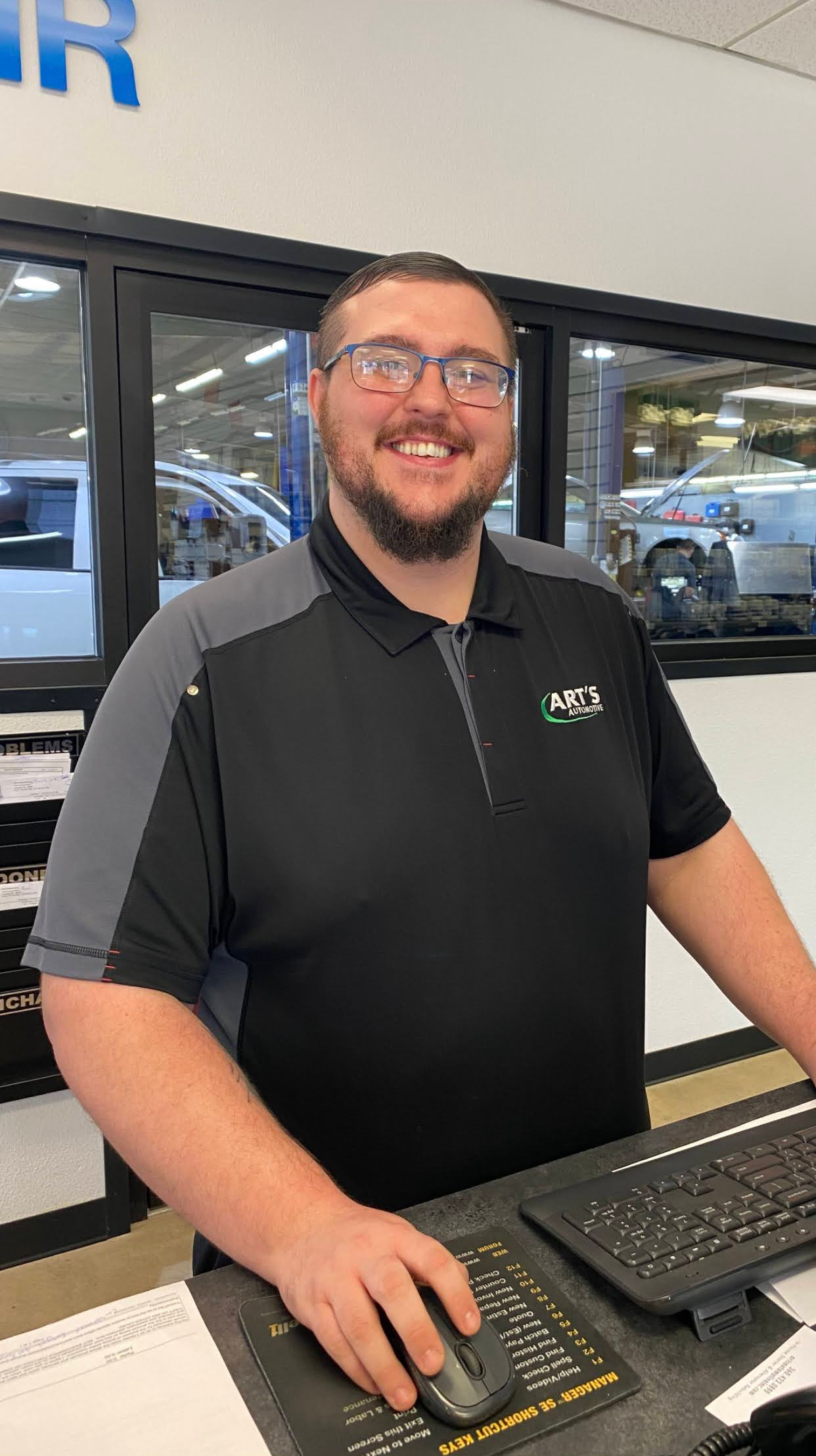 Our staff | Art's Automotive