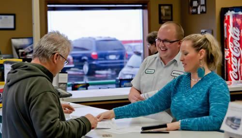 Amazing customer service | Art's Automotive