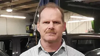 andy portrait | Art's Automotive