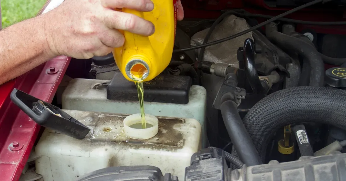 Why Brake Fluid Flushes Matter for Long-Term Brake System Reliability