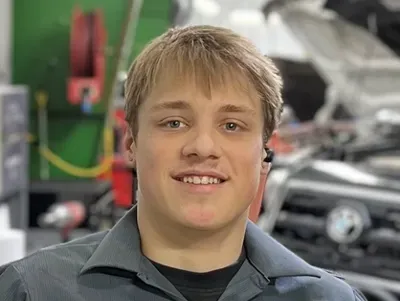 Caleb Technician | Art's Automotive