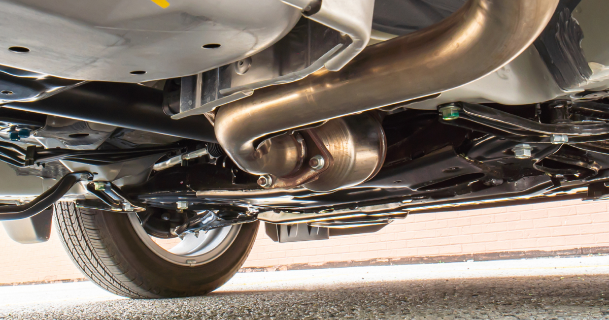 How an Engine Misfire Can Destroy Your Catalytic Converter