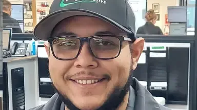 andy portrait | Art's Automotive