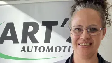 shelly portrait | Art's Automotive