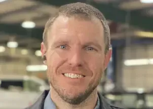 andy portrait | Art's Automotive