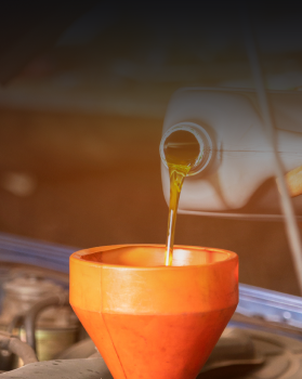 oil service | Art's Automotive