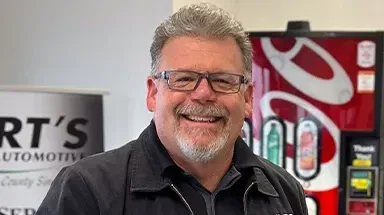 Patrick, General Manager | Art's Automotive