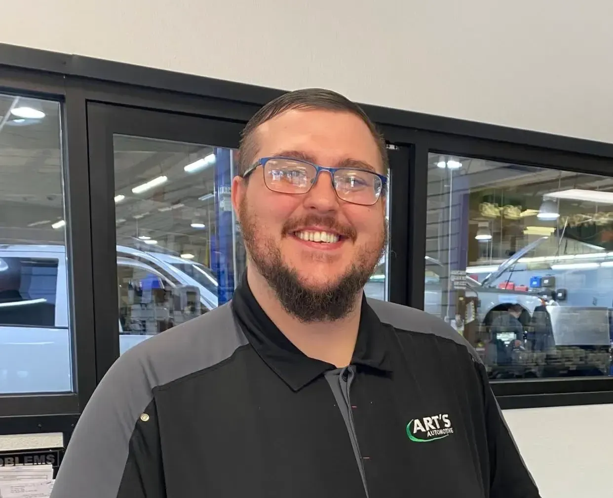 shelly portrait | Art's Automotive