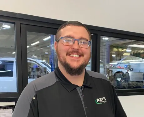 shelly portrait | Art's Automotive