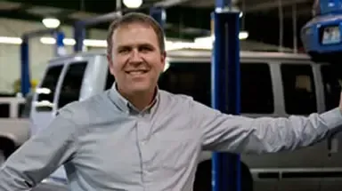 steve portrait | Art's Automotive