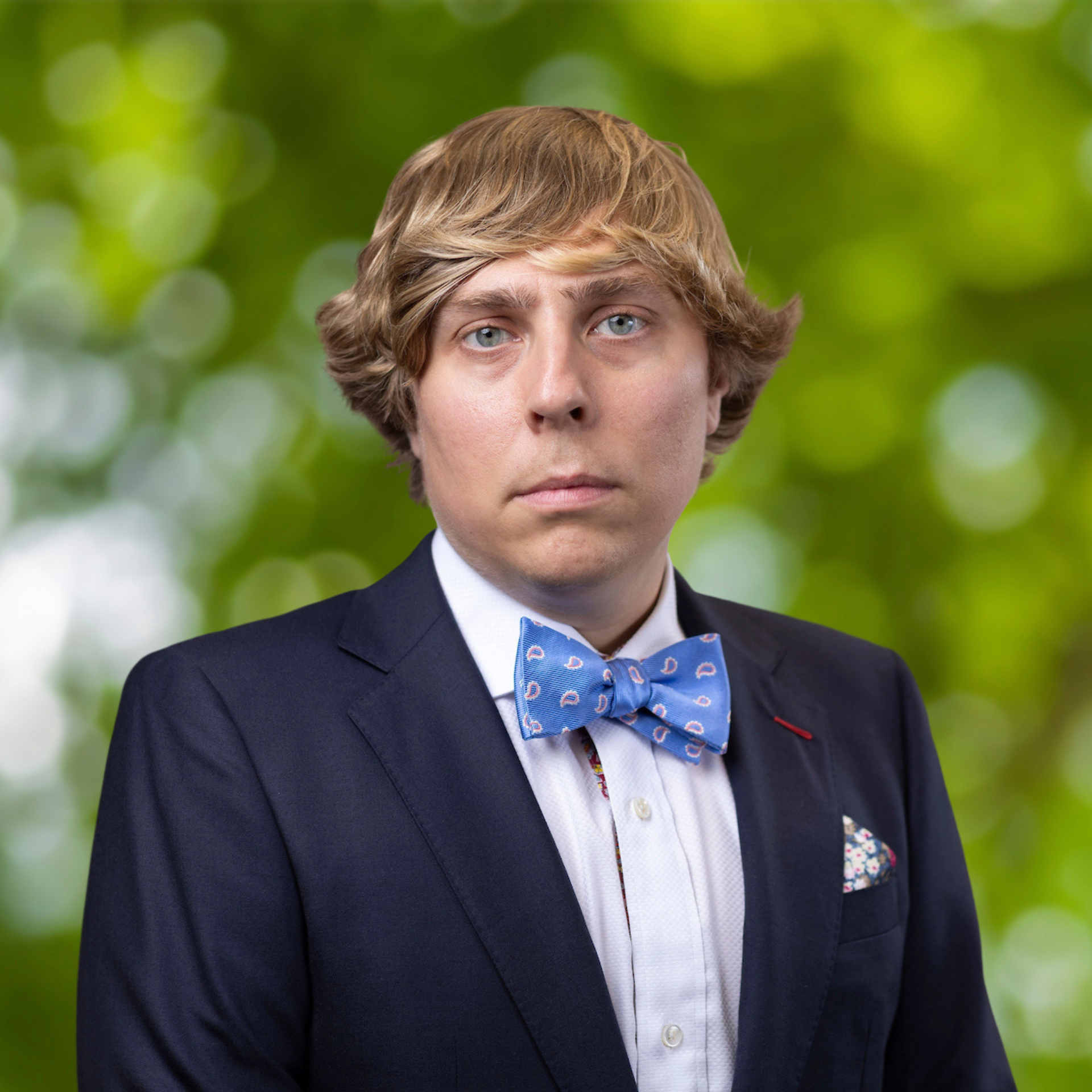 James Grant Headshot