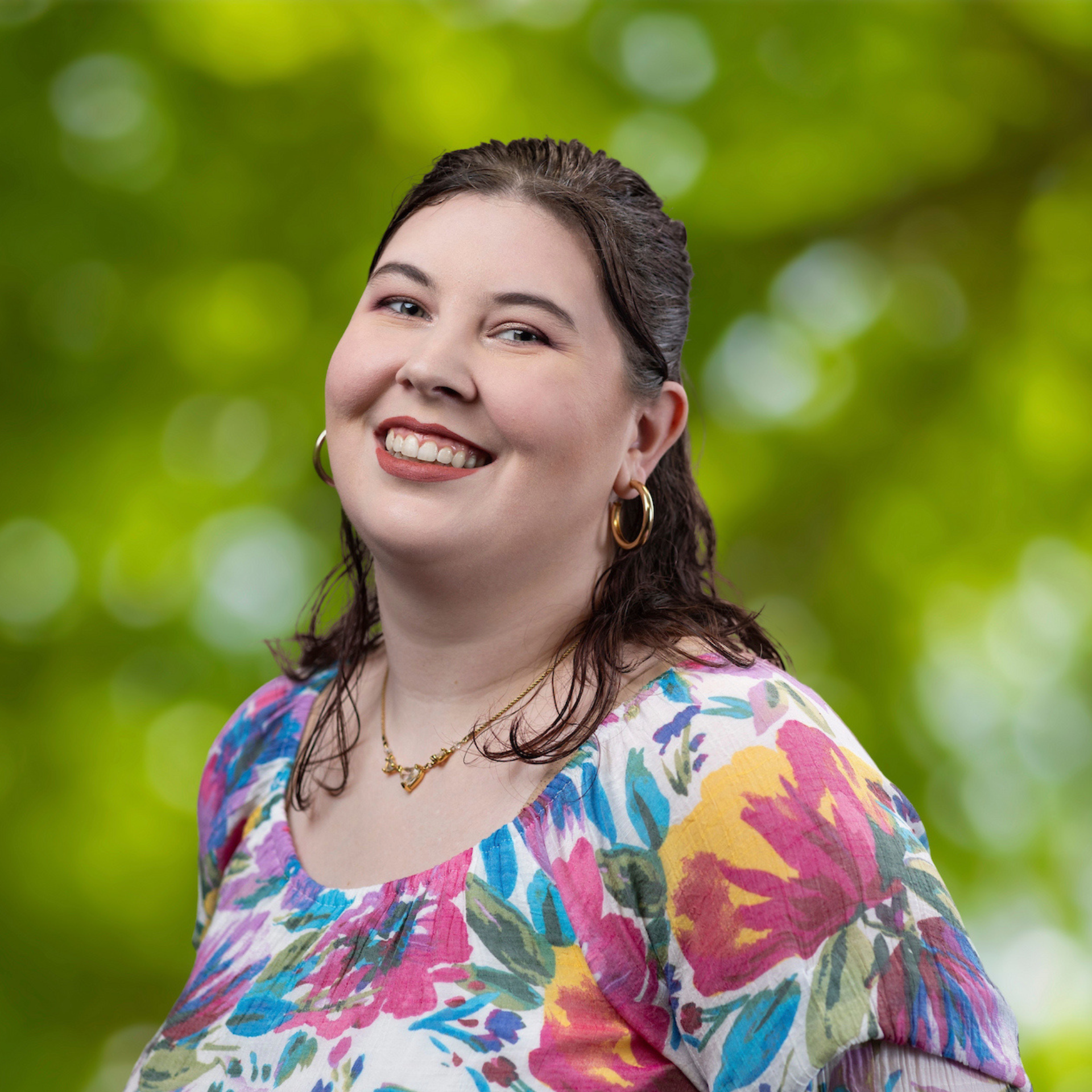 Jessica Cozy Headshot