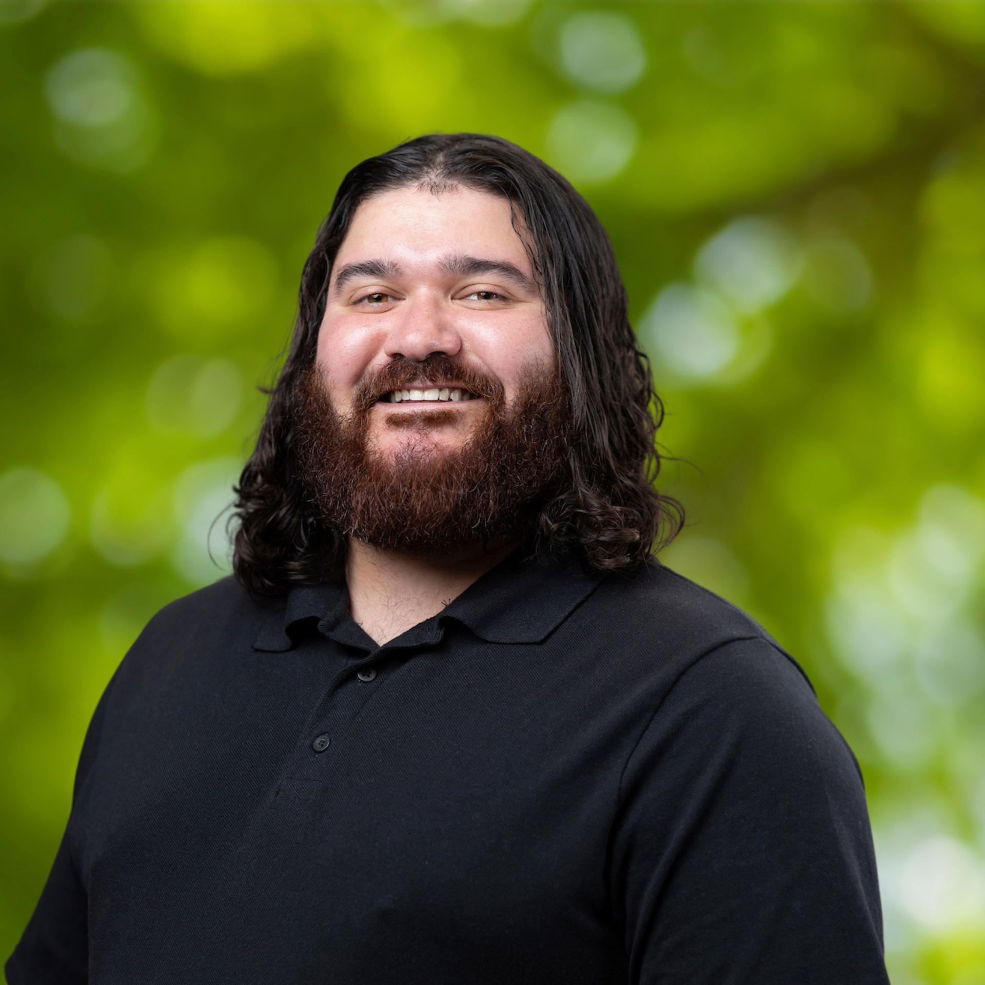 Tommy Polanco headshot