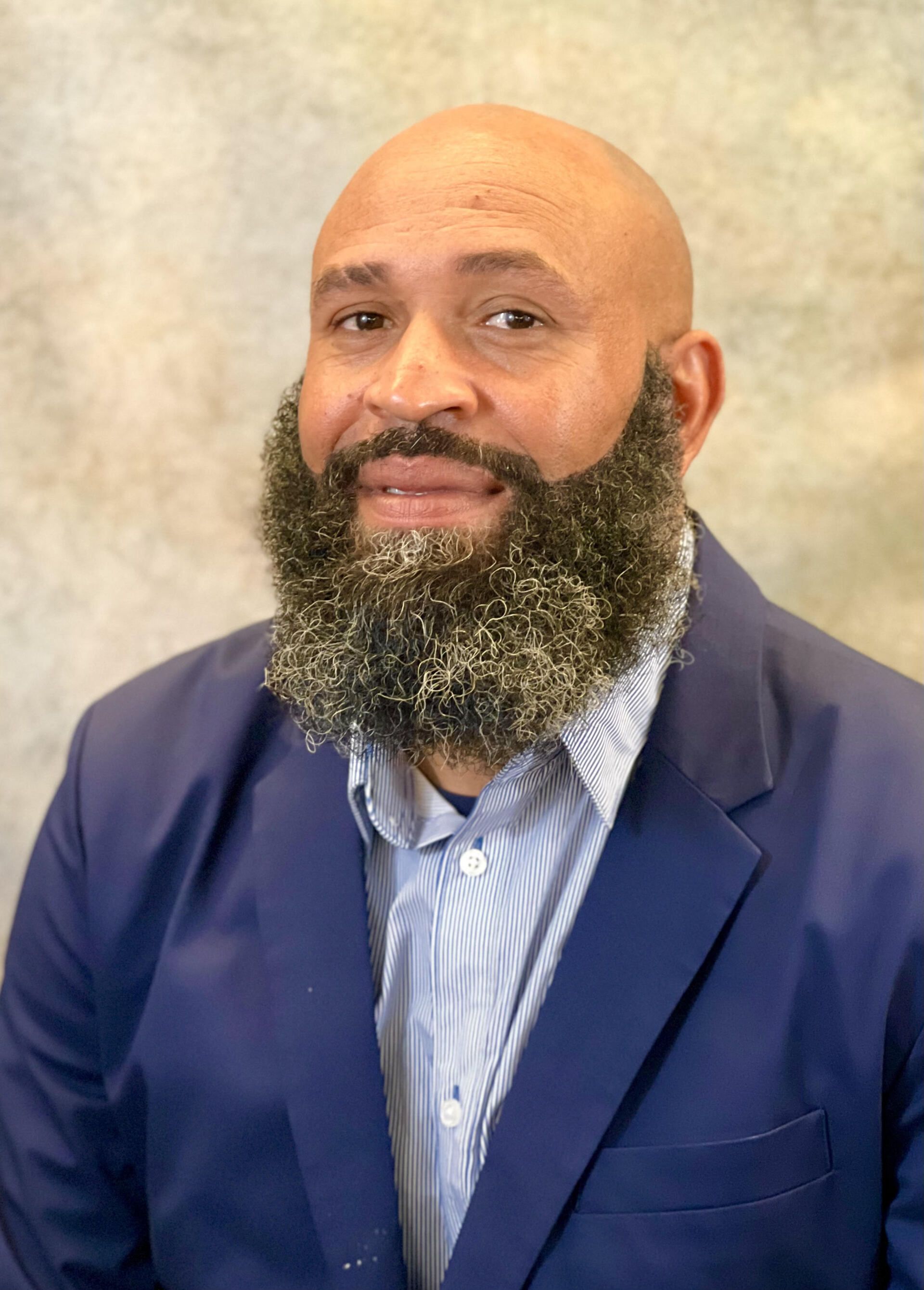 Darius Massenburg Headshot