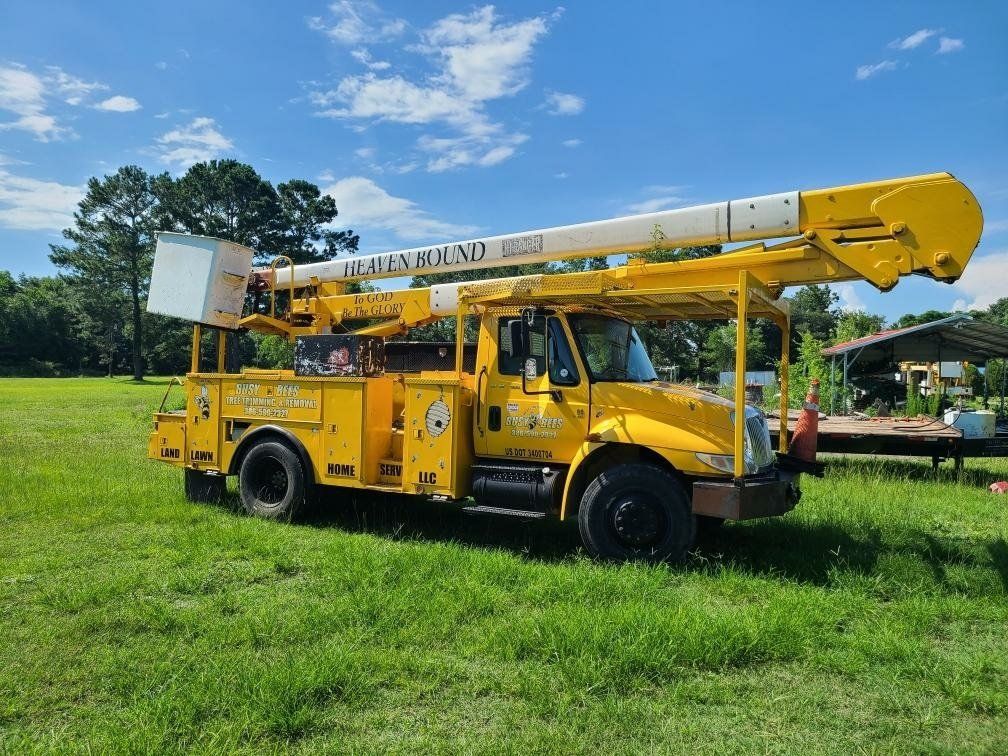 Land, Lawn, and Home Services Live Oak, FL Busy Bee