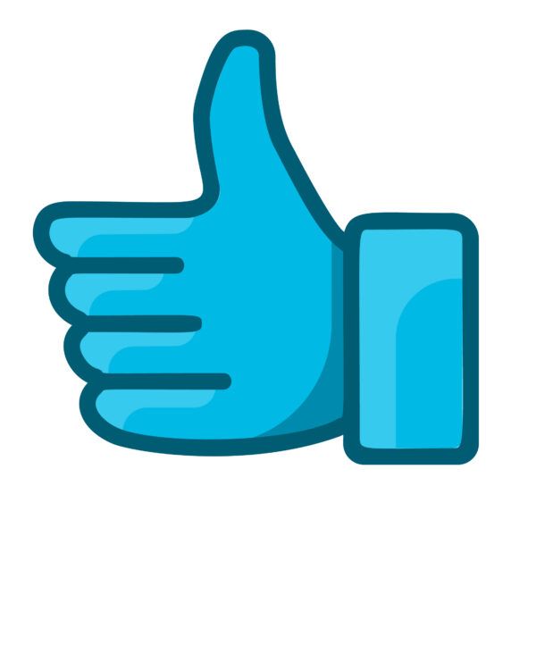 Thumbs up