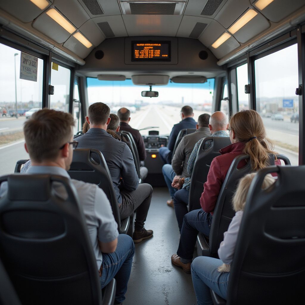 Free Shuttle Service