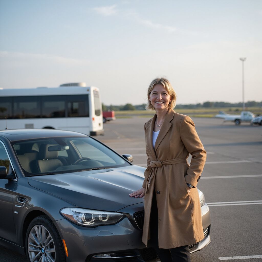 Airport Parking Philippines