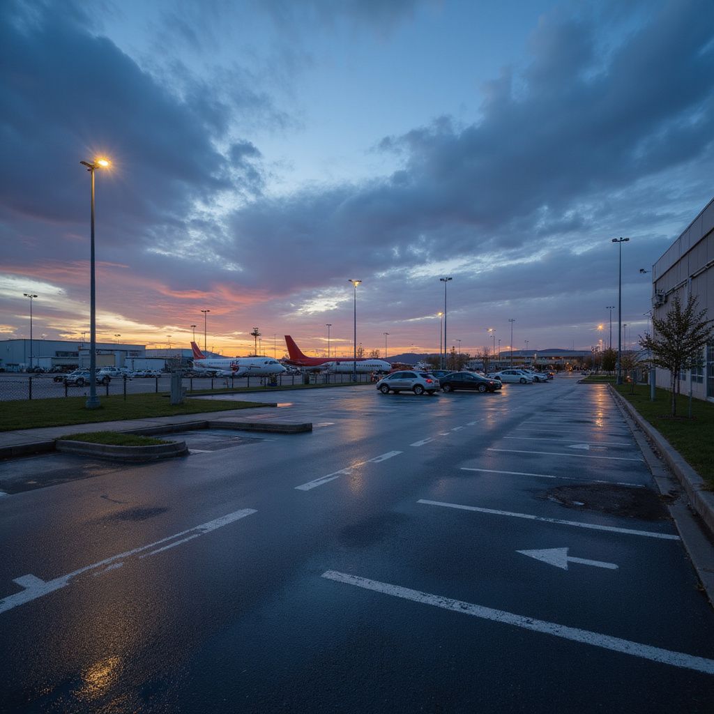Airport Parking Philippines