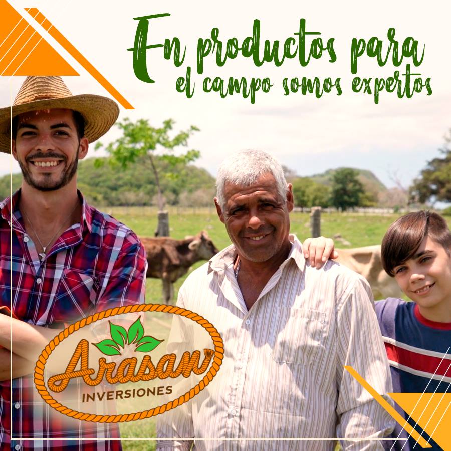 Inversiones Arasan, S.A. fábrica